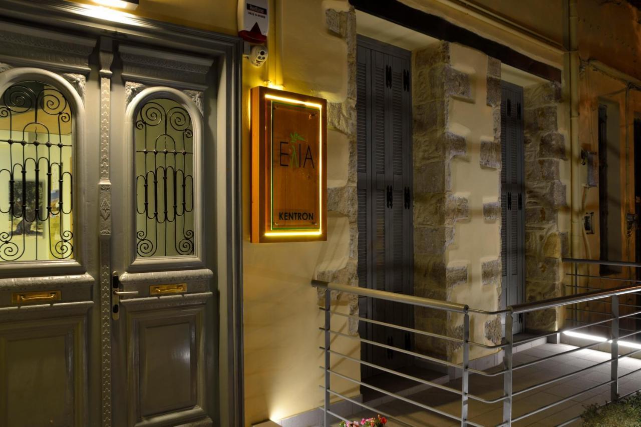 Elia Kentron (Adults Only) Hotel Chania  Buitenkant foto