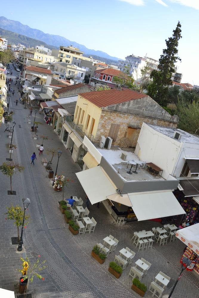 Elia Kentron (Adults Only) Hotel Chania  Buitenkant foto