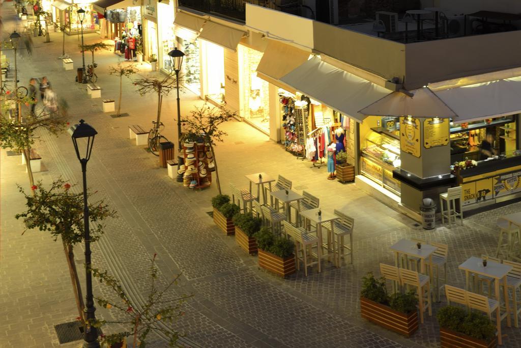 Elia Kentron (Adults Only) Hotel Chania  Buitenkant foto
