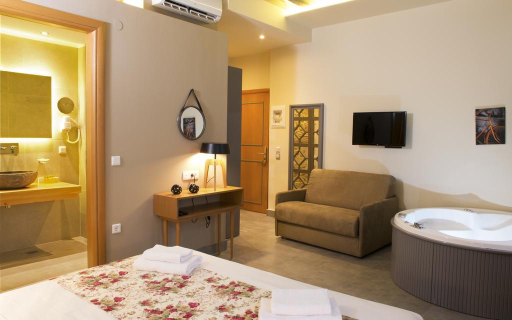 Elia Kentron (Adults Only) Hotel Chania  Buitenkant foto
