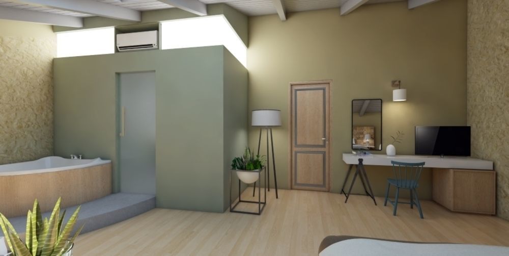 Elia Kentron (Adults Only) Hotel Chania  Buitenkant foto